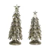 Deals 🛒 Melrose 27" White Frosted ❄ Christmas Tree Tabletop Decor 🤩