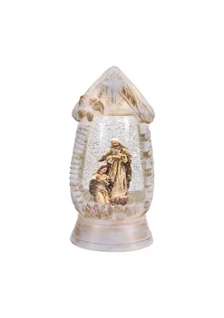 Best deal ๐ฅฐ Melrose Set of 2 Green and Beige Sleigh Bell โ Christmas Ornament 29" ๐