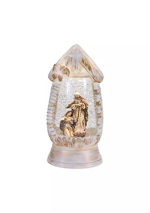 Best deal 🥰 Melrose Set of 2 Green and Beige Sleigh Bell ❄ Christmas Ornament 29" 🔔 2 Best deal 🥰 Melrose Set of 2 Green and Beige Sleigh Bell ❄ Christmas Ornament 29" 🔔 - Image 2