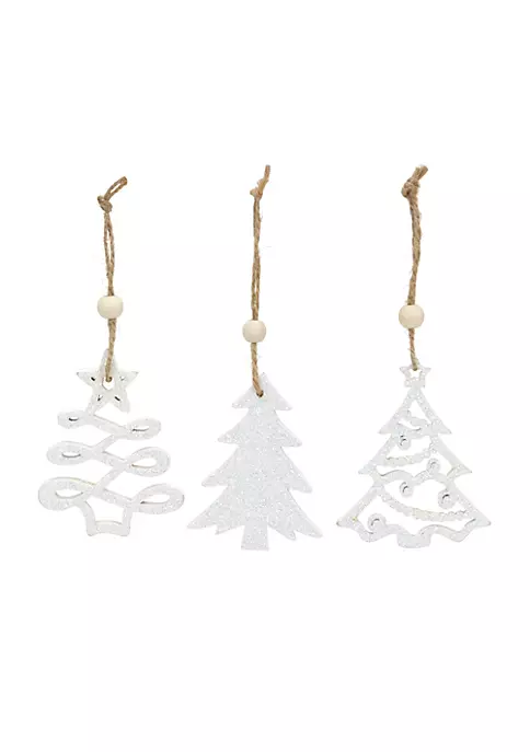 Best deal ๐ Melrose 4" Silver Mosaic Disk Hanging ๐ Christmas Ornament โ๏ธ 2 Best deal ๐ Melrose 4" Silver Mosaic Disk Hanging ๐ Christmas Ornament โ๏ธ - Image 2