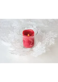 Buy โจ Melrose 14" Clear and White Snowflake ๐
Christmas Pillar Candle Holder ๐งจ 5 Buy โจ Melrose 14" Clear and White Snowflake ๐
Christmas Pillar Candle Holder ๐งจ -Melrose Sales Shop Belk 265