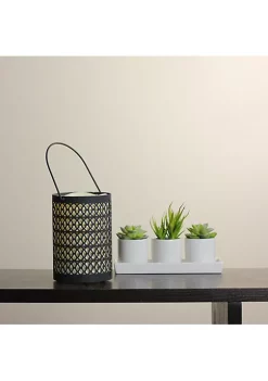 Best Sale 🔔 Melrose 12" Black Opulent Battery Operated Indoor LED Candle Lantern with Timer 😀 6 Best Sale 🔔 Melrose 12" Black Opulent Battery Operated Indoor LED Candle Lantern with Timer 😀 -Melrose Sales Shop Belk 268