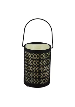Best Sale 🔔 Melrose 12" Black Opulent Battery Operated Indoor LED Candle Lantern with Timer 😀 7 Best Sale 🔔 Melrose 12" Black Opulent Battery Operated Indoor LED Candle Lantern with Timer 😀 -Melrose Sales Shop Belk 269