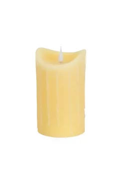 Top 10 👏 Melrose 5" Pre-Lit Ivory Battery Operated Flameless LED Pillar Candle ⭐ 5 Top 10 👏 Melrose 5" Pre-Lit Ivory Battery Operated Flameless LED Pillar Candle ⭐ -Melrose Sales Shop Belk 303