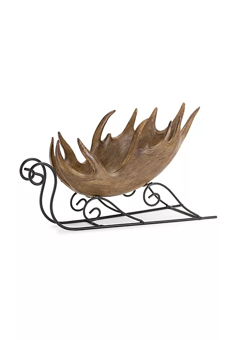 Best deal ๐ Melrose 15" Brown and Black Antler Sleigh Tabletop ๐
Christmas Decoration ๐ฅ 1 Best deal ๐ Melrose 15" Brown and Black Antler Sleigh Tabletop ๐
Christmas Decoration ๐ฅ