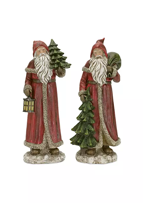 Flash Sale π₯° Melrose Set of 2 Green and Red Santa π
Christmas Figurine 12.5" β 1 Flash Sale π₯° Melrose Set of 2 Green and Red Santa π
Christmas Figurine 12.5" β