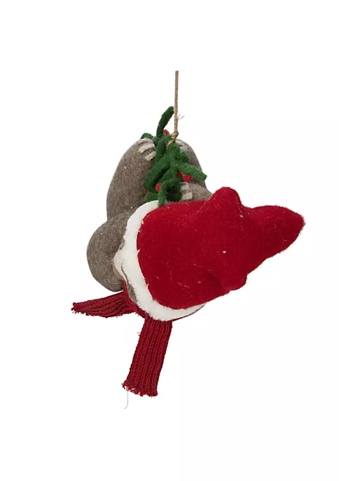 Flash Sale โ Melrose 12.75" Brown and Red Sloth Hanging ๐ Christmas Ornament โค๏ธ 2 Flash Sale โ Melrose 12.75" Brown and Red Sloth Hanging ๐ Christmas Ornament โค๏ธ - Image 2