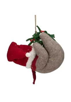 Flash Sale โ Melrose 12.75" Brown and Red Sloth Hanging ๐ Christmas Ornament โค๏ธ 7 Flash Sale โ Melrose 12.75" Brown and Red Sloth Hanging ๐ Christmas Ornament โค๏ธ -Melrose Sales Shop Belk 458