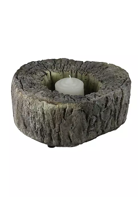 Budget π Melrose 6.75" Eye-Catching Textured and Rustic Woodland Tree Trunk Candle Holder π€© 1 Budget π Melrose 6.75" Eye-Catching Textured and Rustic Woodland Tree Trunk Candle Holder π€©