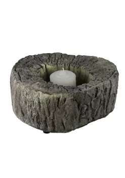 Budget π Melrose 6.75" Eye-Catching Textured and Rustic Woodland Tree Trunk Candle Holder π€© 7 Budget π Melrose 6.75" Eye-Catching Textured and Rustic Woodland Tree Trunk Candle Holder π€© -Melrose Sales Shop Belk 520