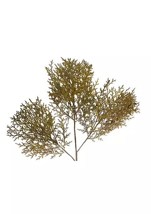 Top 10 🥰 Melrose 30.5" Green Cedar Branches and Cones Artificial Spray 😀 3 Top 10 🥰 Melrose 30.5" Green Cedar Branches and Cones Artificial Spray 😀 - Image 3