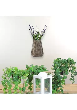 Top 10 ⌛ Melrose Pack of 6 Country Rustic Brown Willow Woven Decorative Hanging Baskets 13.5” ❤️ 8 Top 10 ⌛ Melrose Pack of 6 Country Rustic Brown Willow Woven Decorative Hanging Baskets 13.5” ❤️ -Melrose Sales Shop Belk 566