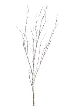 Top 10 💯 Melrose Birch Branch (Setof 12) 42"L Plastic 🧨 -Melrose Sales Shop Belk 588