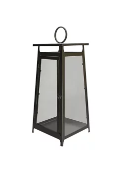 Top 10 🤩 Melrose 25" Brown Rustic Candle Lantern With a Latch Hook Lock Tabletop Decor ⭐ 9 Top 10 🤩 Melrose 25" Brown Rustic Candle Lantern With a Latch Hook Lock Tabletop Decor ⭐ -Melrose Sales Shop Belk 635