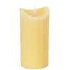 Top 10 🥰 Melrose 7" Pre-Lit Ivory Dripping Wax Flameless LED Pillar Candle 😉