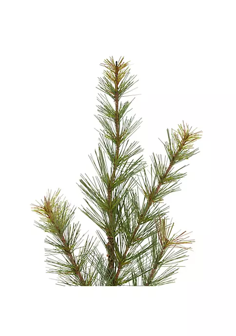 Promo ๐ฅฐ Melrose 30" Brown and Green Pine Artificial ๐ Christmas Spray ๐ฏ 2 Promo ๐ฅฐ Melrose 30" Brown and Green Pine Artificial ๐ Christmas Spray ๐ฏ - Image 2