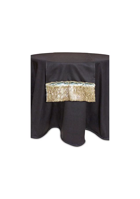 Best reviews of ✨ Melrose 70" Brown Country Rustic 🔔 Christmas Table Runner with Faux Fur Border Trim 🎁 1 Best reviews of ✨ Melrose 70" Brown Country Rustic 🔔 Christmas Table Runner with Faux Fur Border Trim 🎁