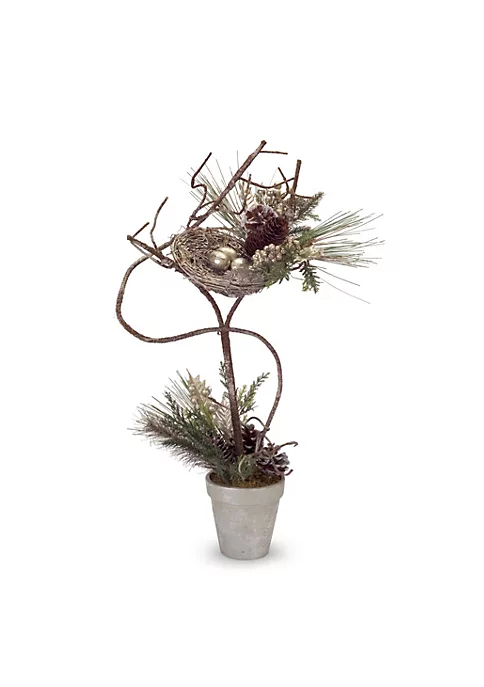 Wholesale ๐ฏ Melrose 34.5" Brown and White Frosted ๐
Christmas Tree Tabletop Decor ๐ 2 Wholesale ๐ฏ Melrose 34.5" Brown and White Frosted ๐
Christmas Tree Tabletop Decor ๐ - Image 2