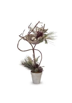 Wholesale ๐ฏ Melrose 34.5" Brown and White Frosted ๐
Christmas Tree Tabletop Decor ๐ 5 Wholesale ๐ฏ Melrose 34.5" Brown and White Frosted ๐
Christmas Tree Tabletop Decor ๐ -Melrose Sales Shop Belk 99